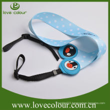 Promotion cheap polyester wholesale custom camera strap